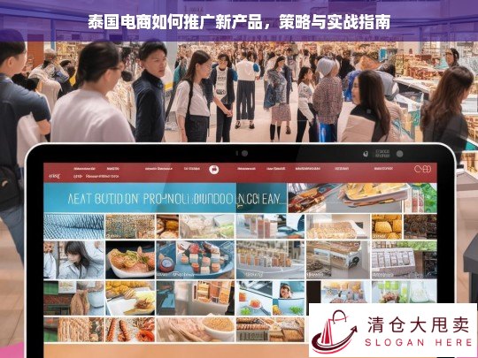 泰国电商新品推广策略与实战指南，从市场分析到成功落地