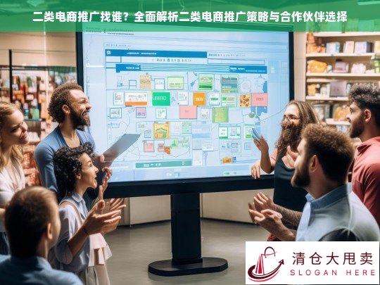 二类电商推广策略与合作伙伴选择全解析