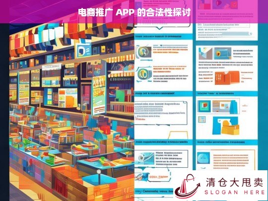 电商推广 APP 合法性之析