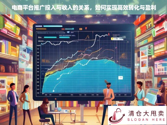电商平台推广投入与收入的高效转化策略，实现盈利最大化的关键路径