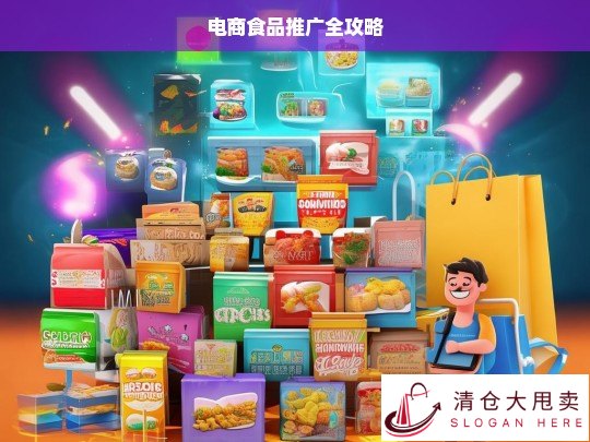 电商食品推广全攻略