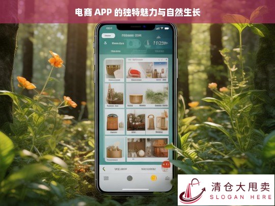 电商 APP 的独特魅力与发展之路