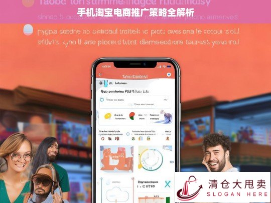 手机淘宝电商推广策略解析