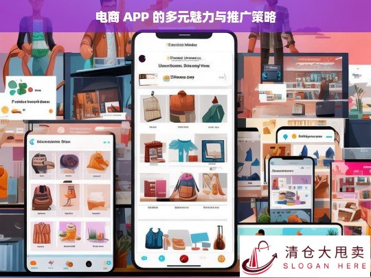 电商 APP 的魅力与推广之道
