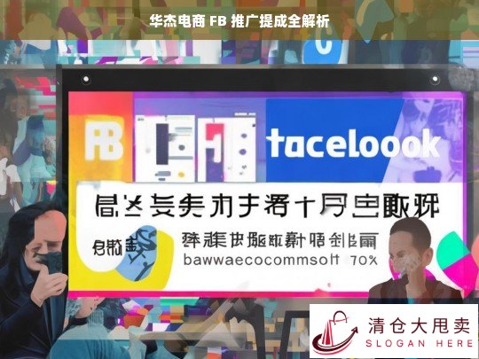 华杰电商 FB 推广提成解析