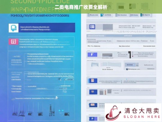 二类电商推广收费解析