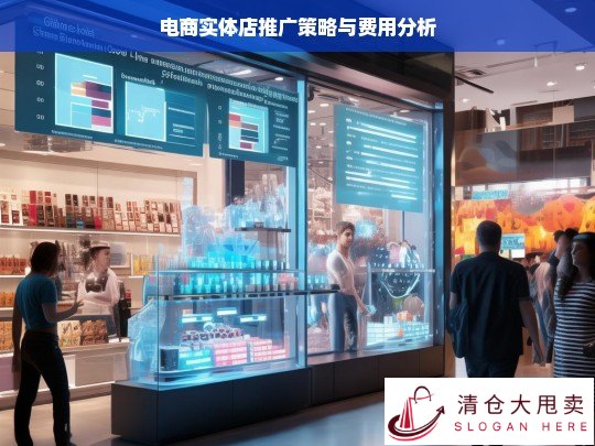 电商实体店推广策略及费用分析探究