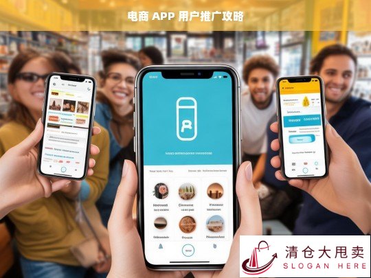 电商 APP 用户推广攻略大全