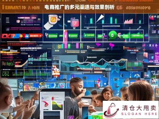电商推广多元渠道及效果剖析